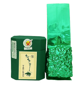 Trà ô long thuần xanh 100g